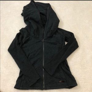 Calvin Klein zip up hoodie jacket